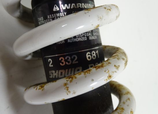 Front cushion BMW K 1200 RS