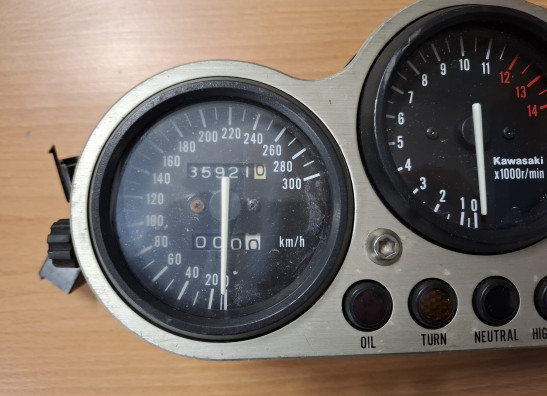 Tellerset Kawasaki ZX 9 R