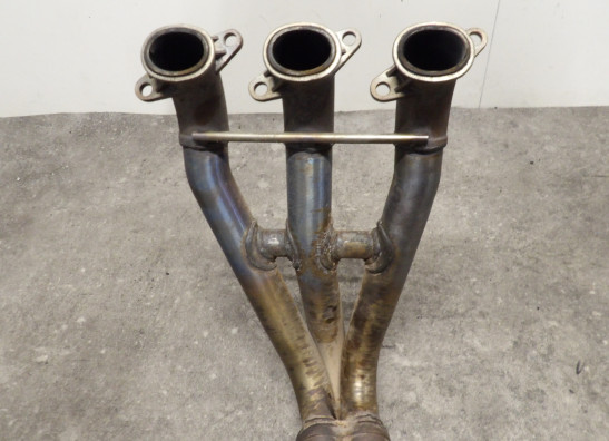 Uitlaatbochten Triumph Speed triple RS