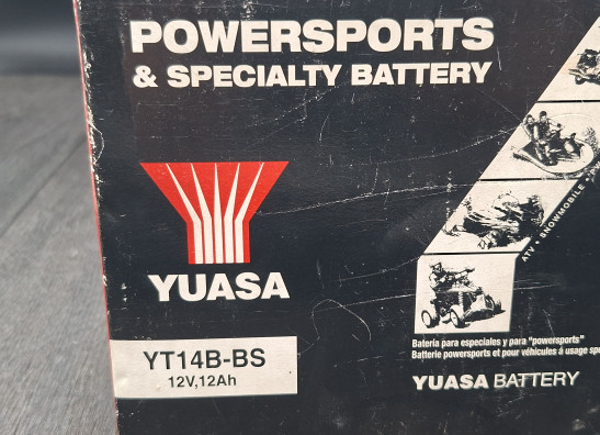 Battery Yamaha FJR 1300