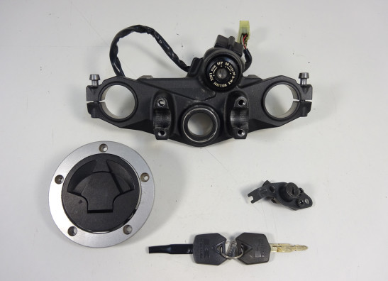 Slotenset Kawasaki ER 6 2009-2011