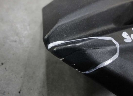 Rechter zijkuip klein Kawasaki Z 800