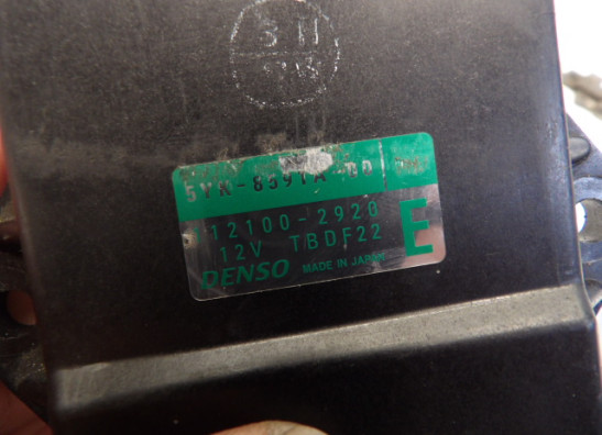 Slotenset Yamaha MT 03