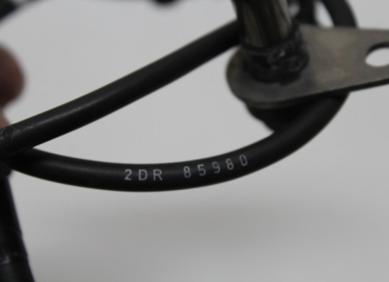 ABS sensor achter Yamaha MT 09