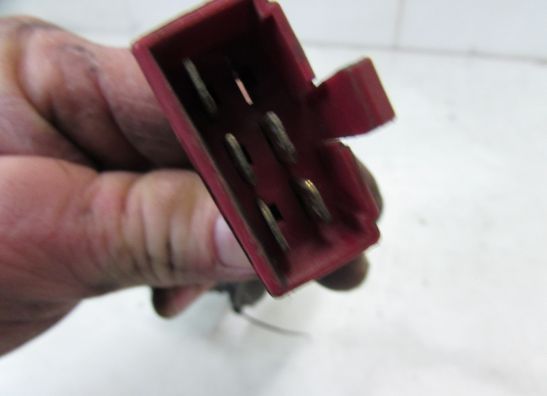 Zekeringkast Honda VF 700  750 C Magna