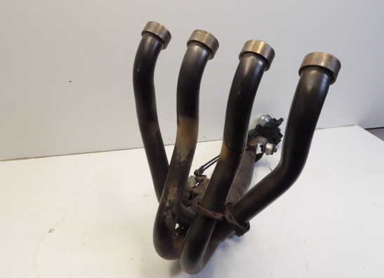 Uitlaatbochten Yamaha YZF R1