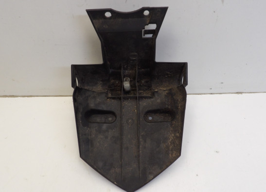 Kennzeichenhalter Yamaha FZ6