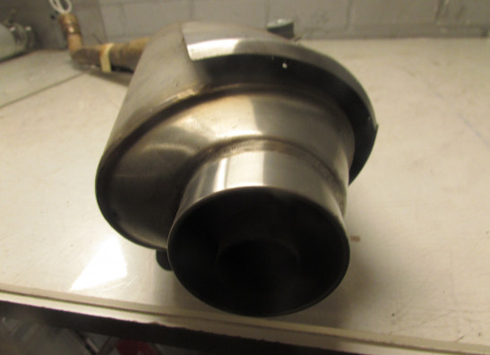 Uitlaat Honda XL 1000 V Varadero