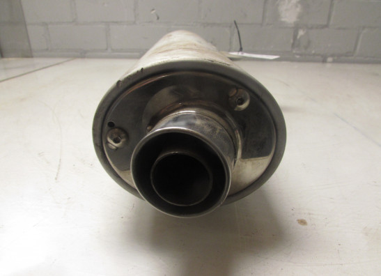 Uitlaat Suzuki SV 1000