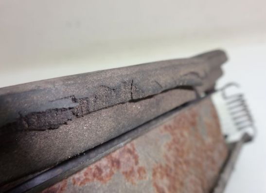 Headlight Honda TRANSALP