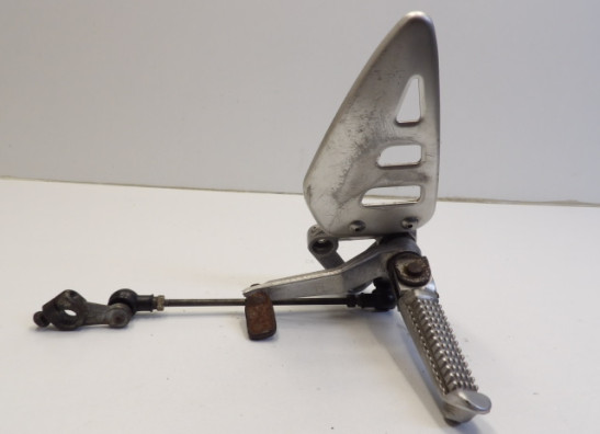 Schetsplaat links Suzuki GSX R 600 1995-2000