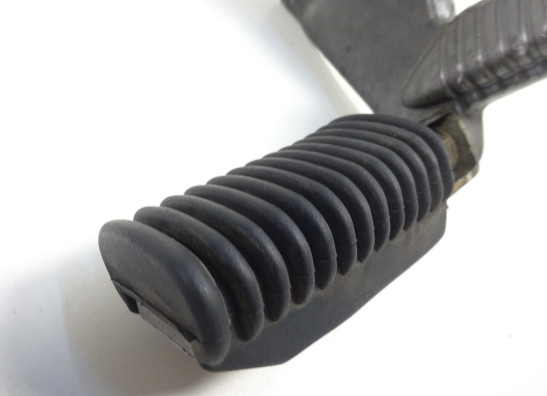 Pillion step left  Aprilia Pegaso