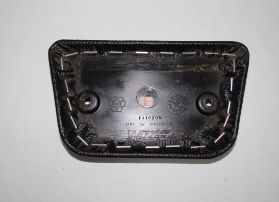 Rugsteun sissybar Moto Guzzi California EV