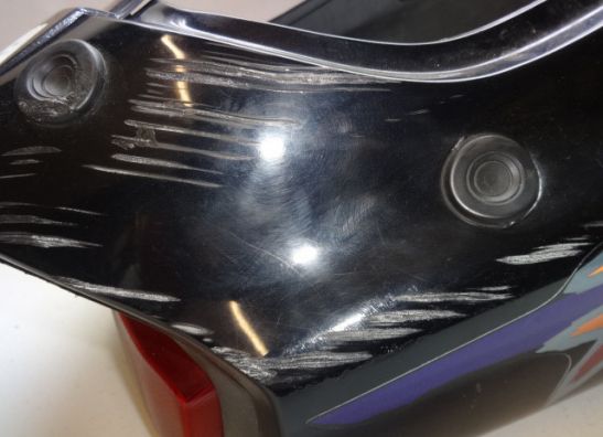 Heck Suzuki GSX R 750