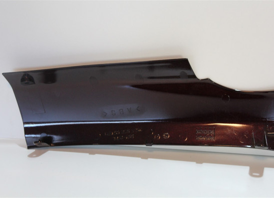 Cowl left rear Yamaha YP 250 Majesty