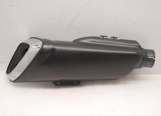 Auspuff Harley Davidson Softtail