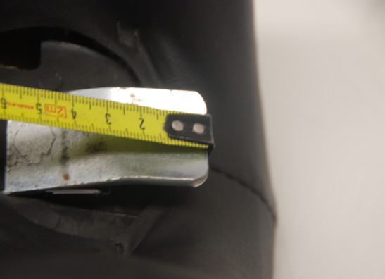 Zadel Harley Davidson Sportster