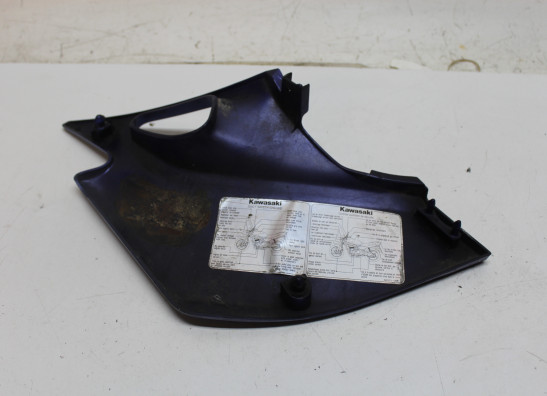 Rechter zijkuip Kawasaki ER 5