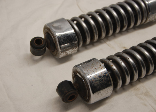 Achterschokbreker Harley Davidson Dyna