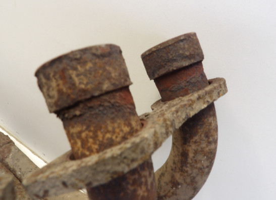 Uitlaatbochten Honda CBR 600 F