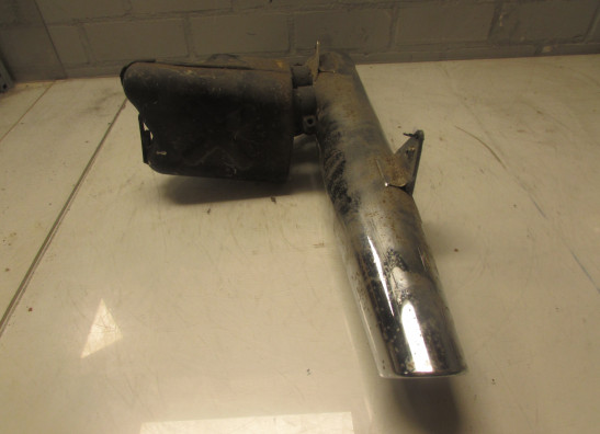 Muffler Suzuki VL 1500 Intruder