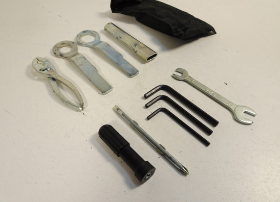 Gereedschapset Kawasaki VERSYS 650