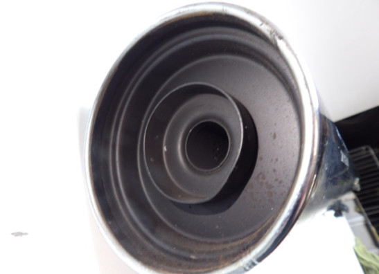 Uitlaat Honda VT 750 Shadow