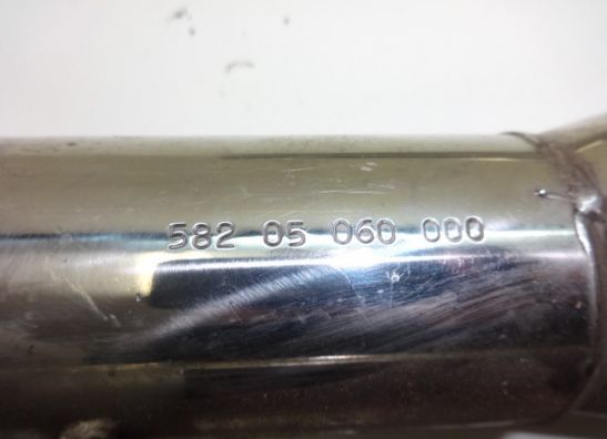 Uitlaatbochten KTM Overige KTM