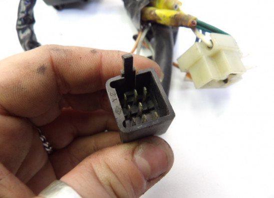 Stuurschakelaar links Honda VF 700  750 C Magna