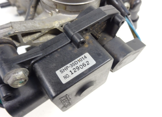 Throttle body Kawasaki VERSYS 650