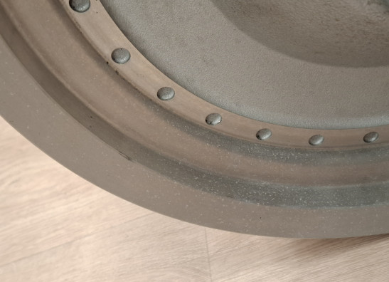 Achtervelg Harley Davidson FLSTF Fat Boy Lo