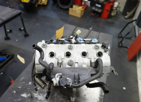 Motorblock Suzuki GSR 600