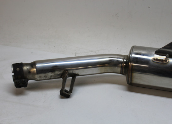 Uitlaat Honda CBR 600 F