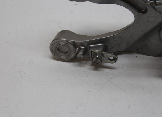 Main step holder right Yamaha MT 09