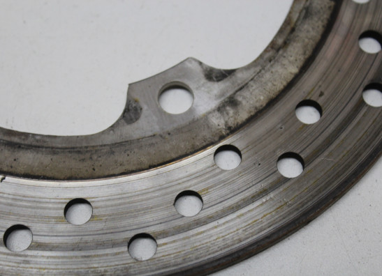 Achterremschijf Honda X-adventure 750