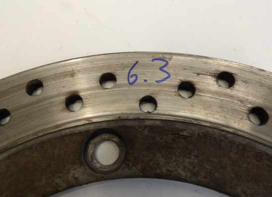 Achterremschijf Honda ST 1100 Pan European