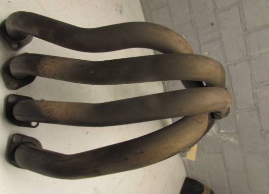 Uitlaatbochten Kawasaki ZX 6 R