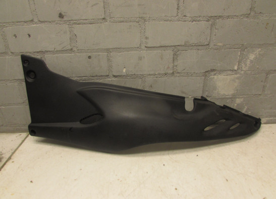 Linker achterkant Aprilia Pegaso