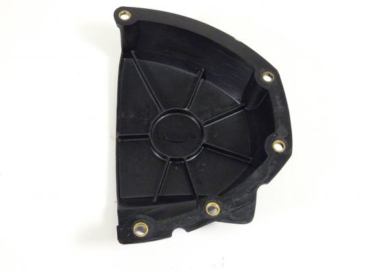 Motorblokdeksel voortandwiel Triumph Tiger 1050