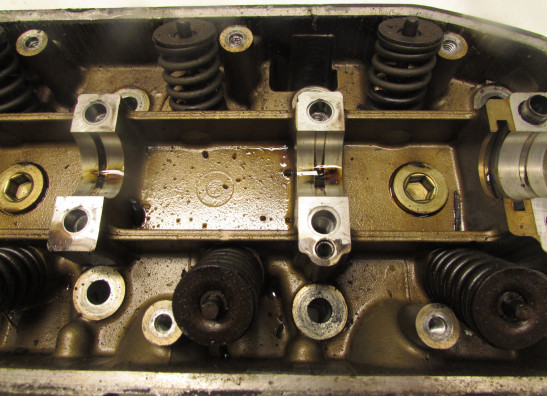 Cilinderkop Honda Goldwing GL