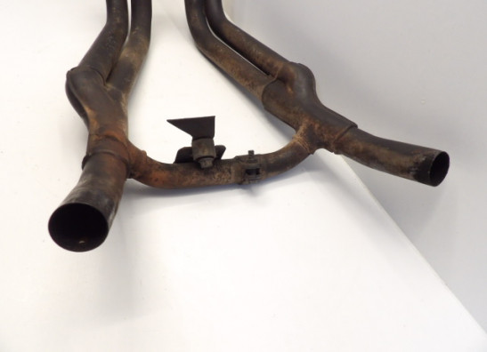 Auspuff-Krummer Triumph 1200 Daytona