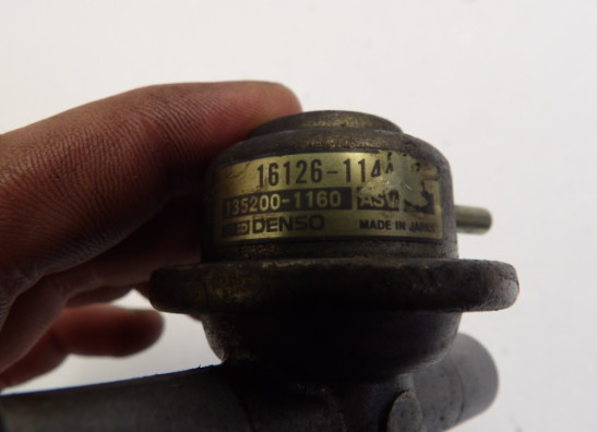 Overig Kawasaki ZZR 1100