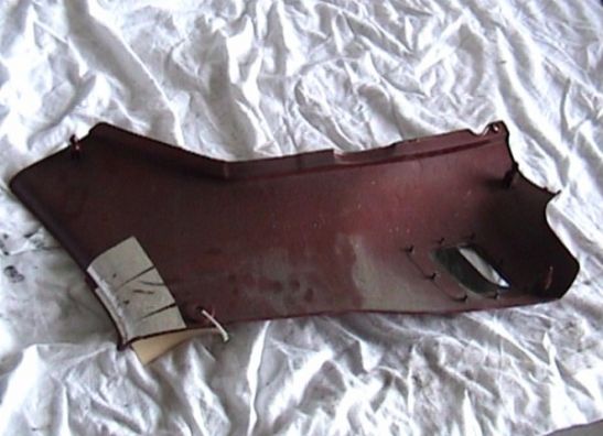 Heck Honda ST 1100 Pan European