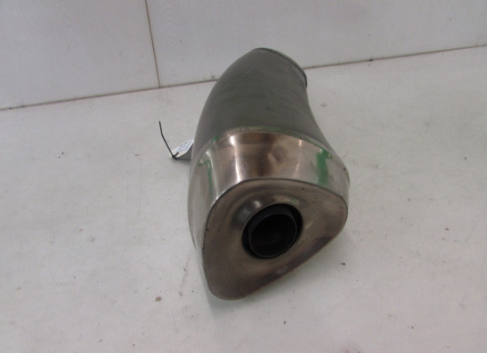 Uitlaat Suzuki GSX R 1000