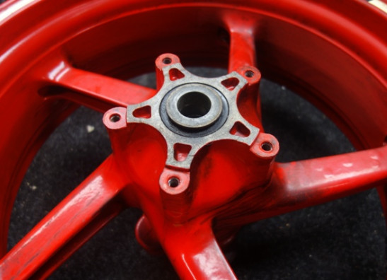 Achtervelg Aprilia RSV 1000