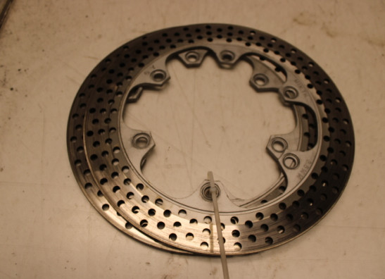 Remschijven set Honda CBR 600 F