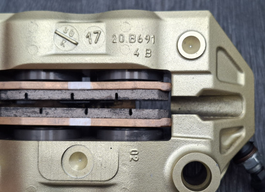 Remklauwen BMW R 1250 GS Adventure