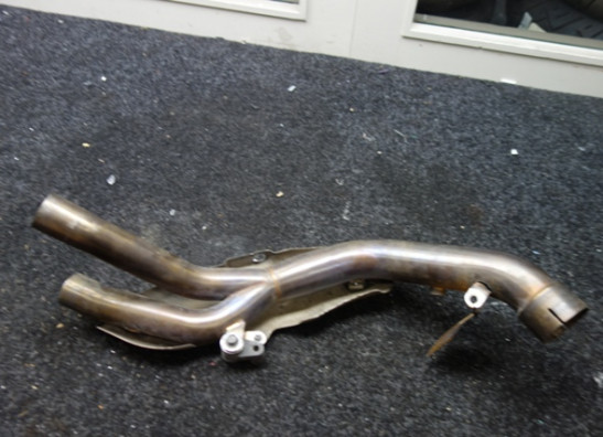 Auspuff-Krummer Yamaha YZF R1