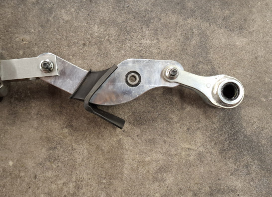 Achterschokbreker Yamaha Tracer 7