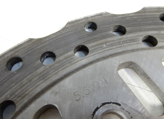 Rear brake disc Kawasaki VERSYS 1000